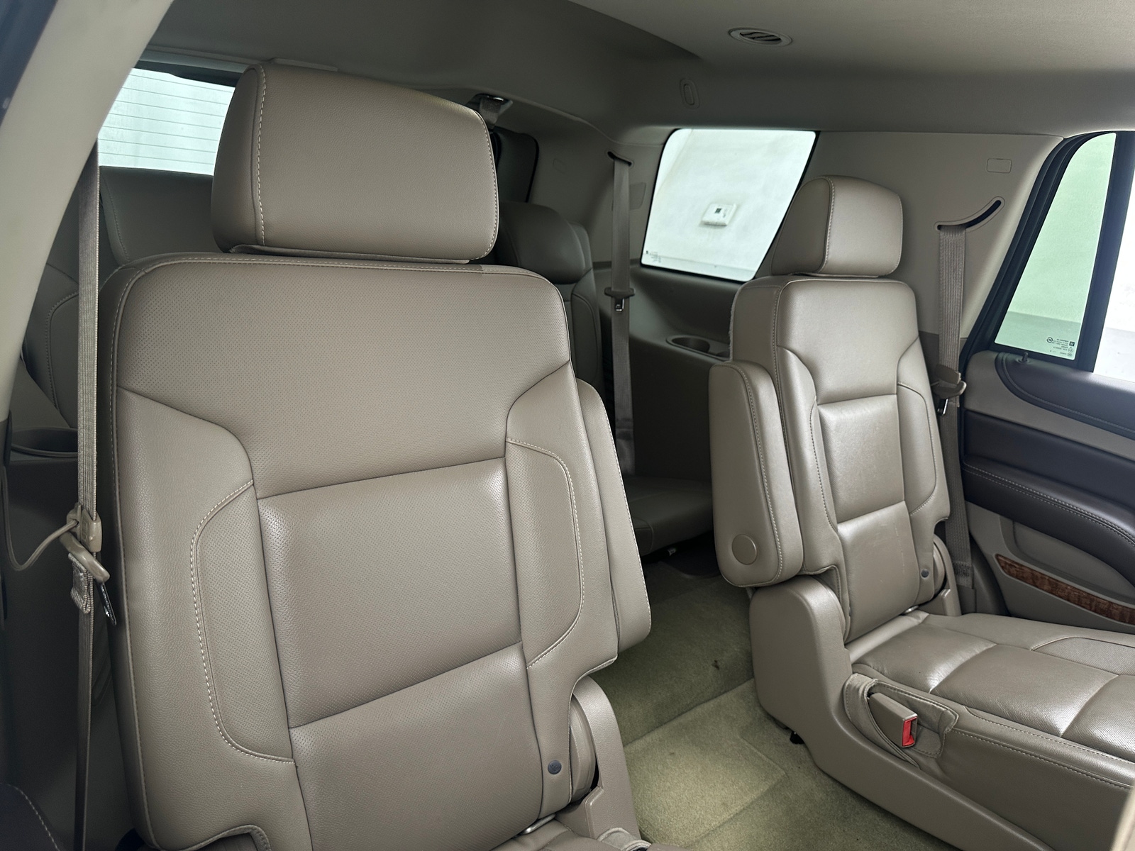 Thumbnail: 2016 Chevrolet Tahoe - 5