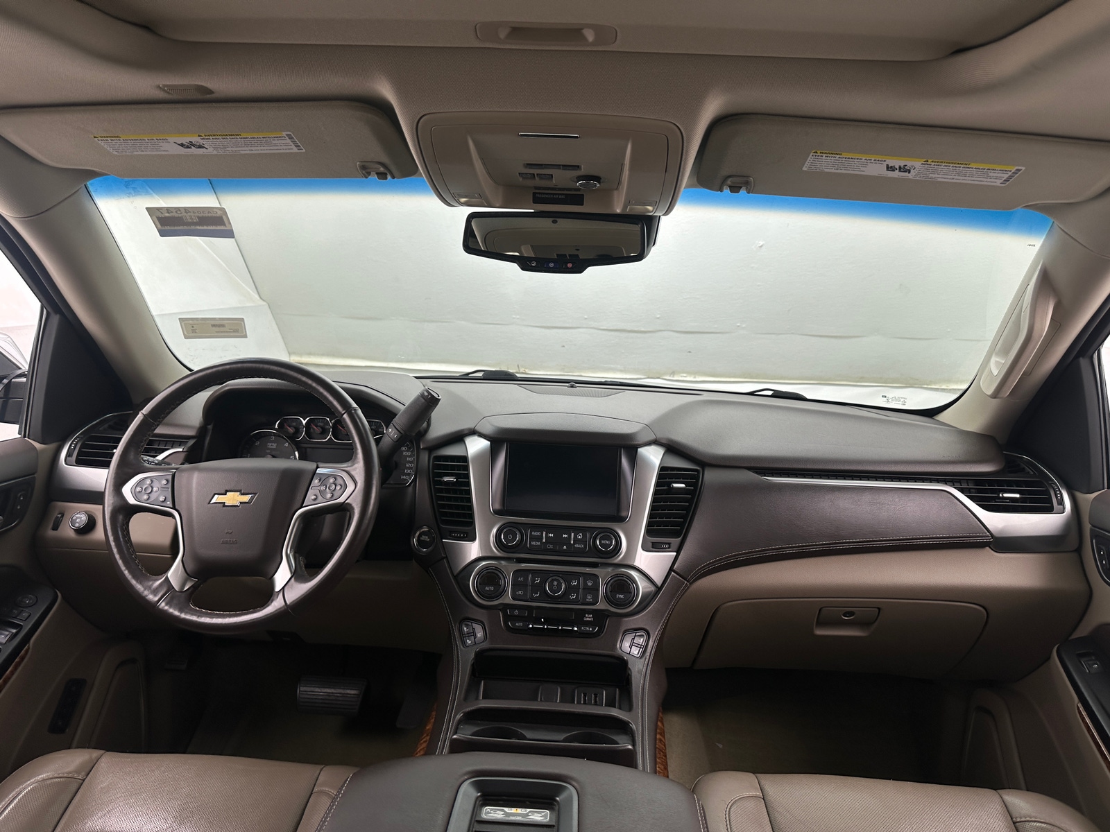 Thumbnail: 2016 Chevrolet Tahoe - 2