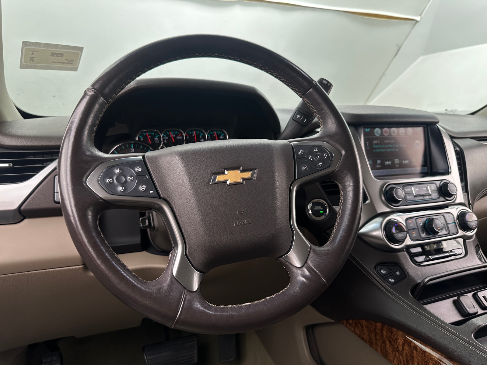 Thumbnail: 2016 Chevrolet Tahoe - 4