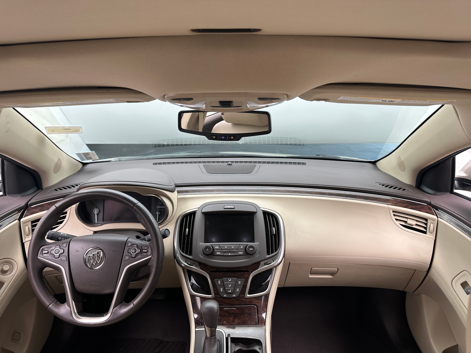 Thumbnail: 2015 Buick LaCrosse - 3