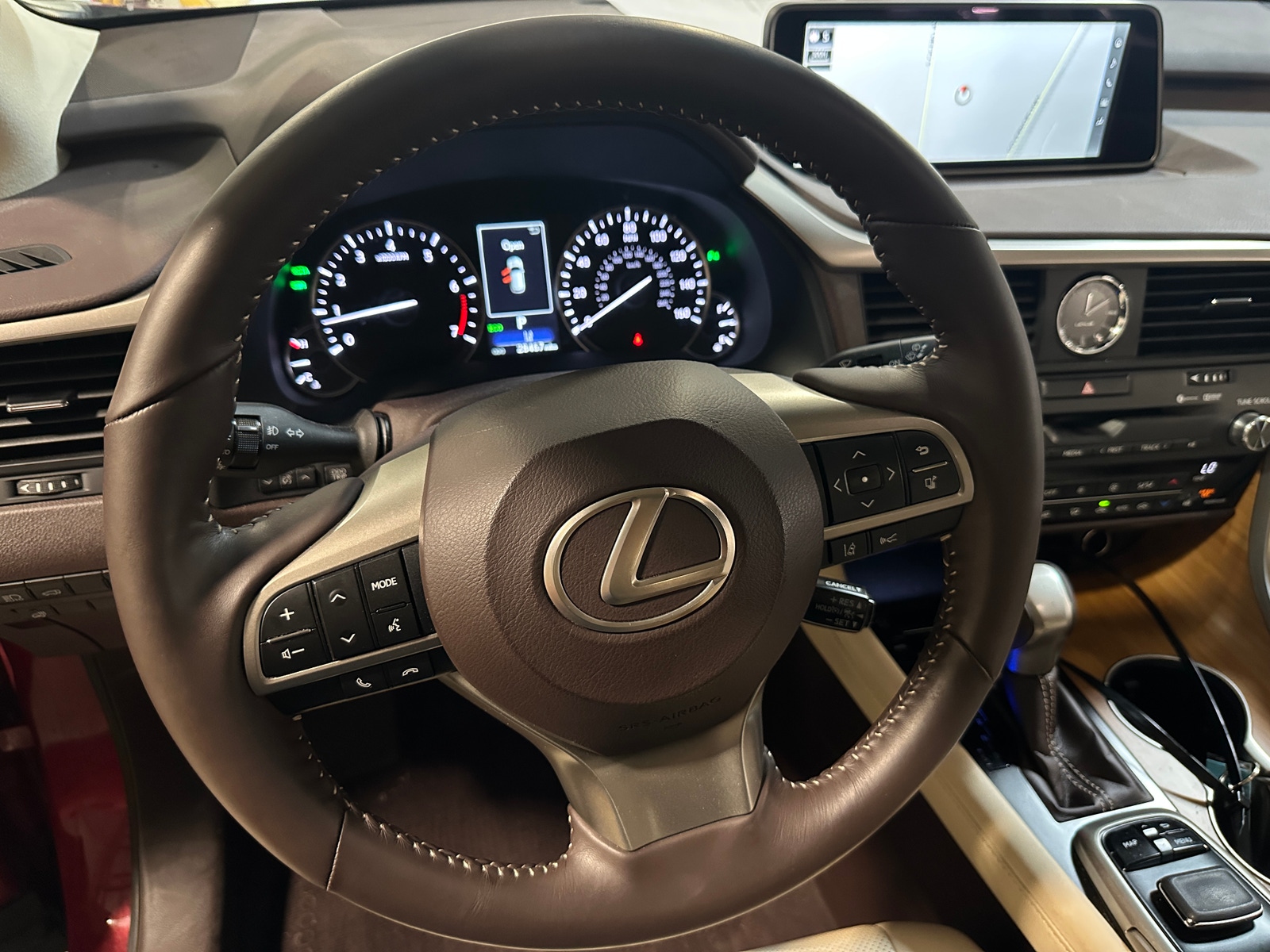 Thumbnail: 2017 Lexus RX - 5
