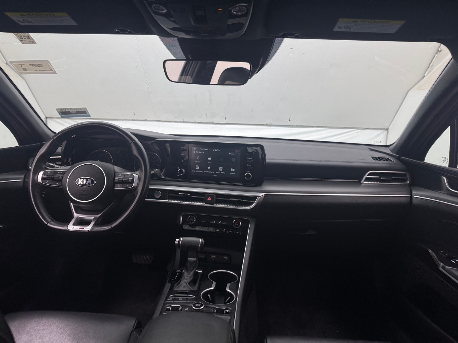 Thumbnail: 2021 Kia K5 - 2