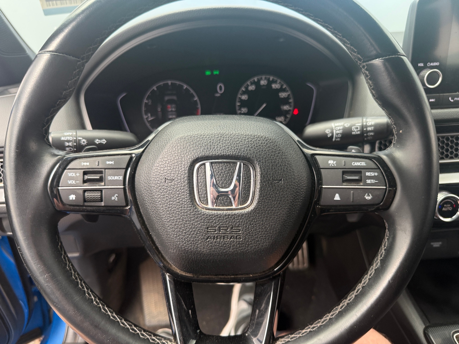 Thumbnail: 2022 Honda Civic - 5
