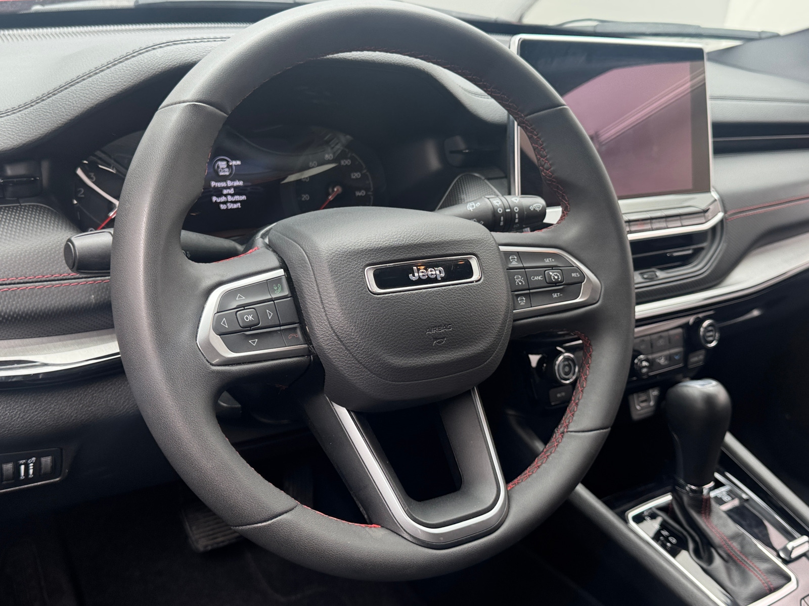 Thumbnail: 2025 Jeep Compass - 4