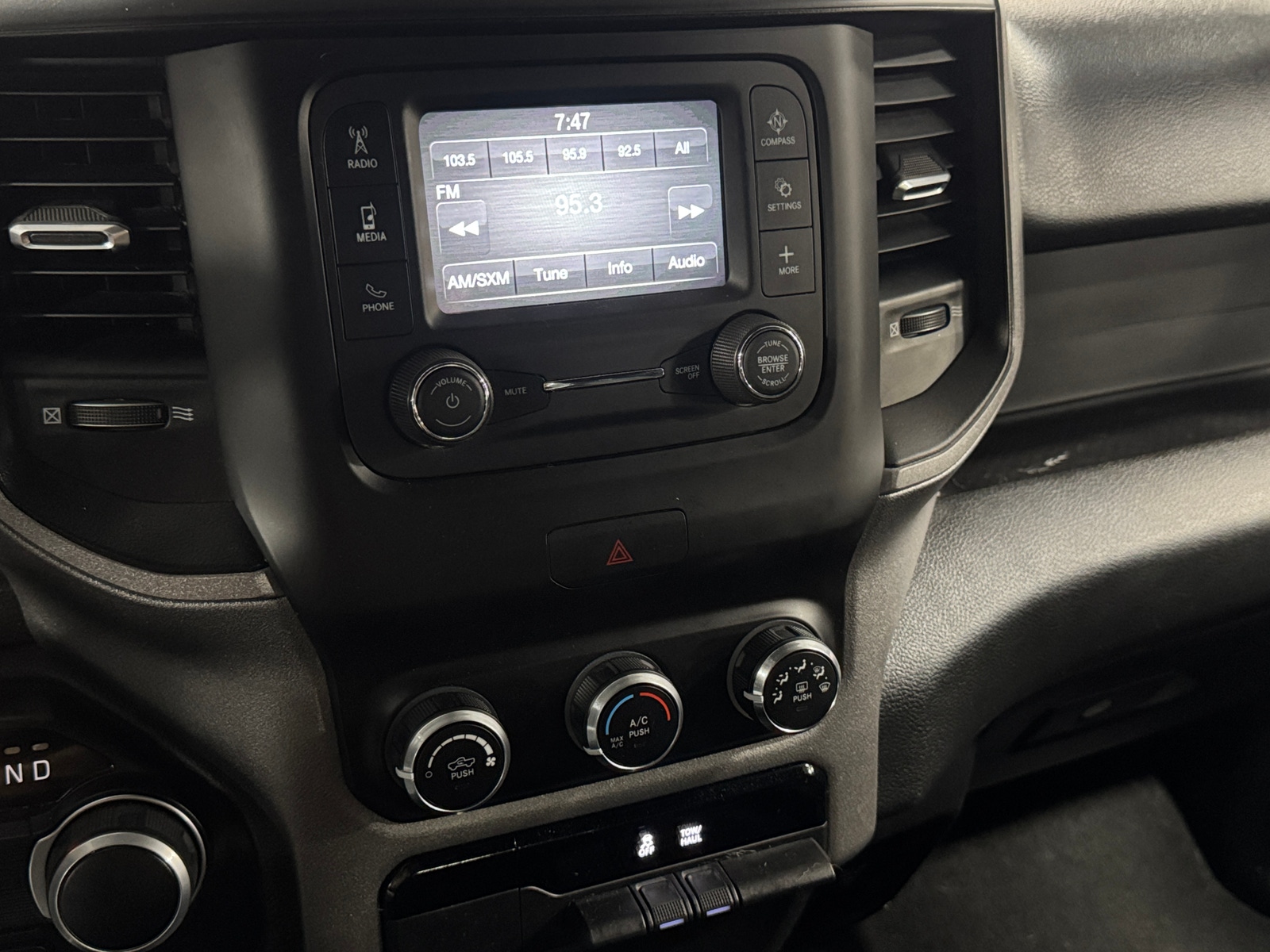 Thumbnail: 2023 RAM 1500 - 4