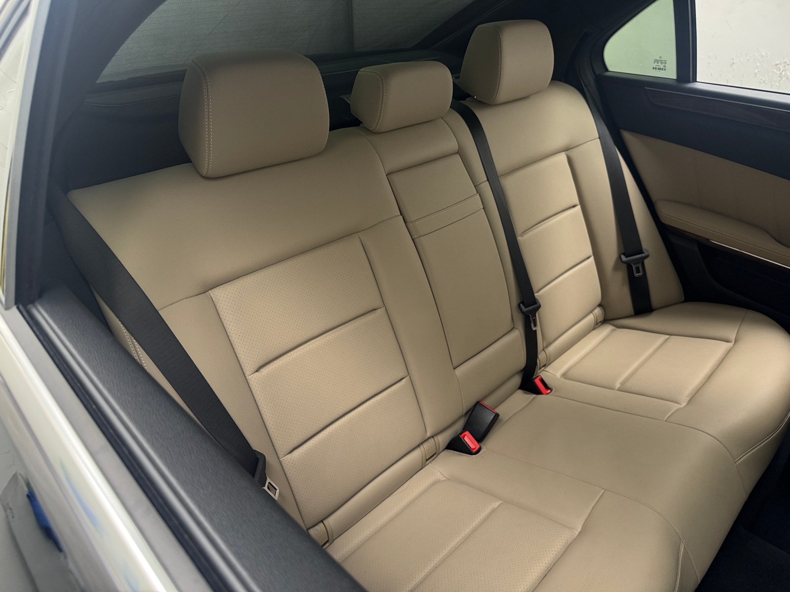Thumbnail: 2010 Mercedes-Benz E-Class - 5