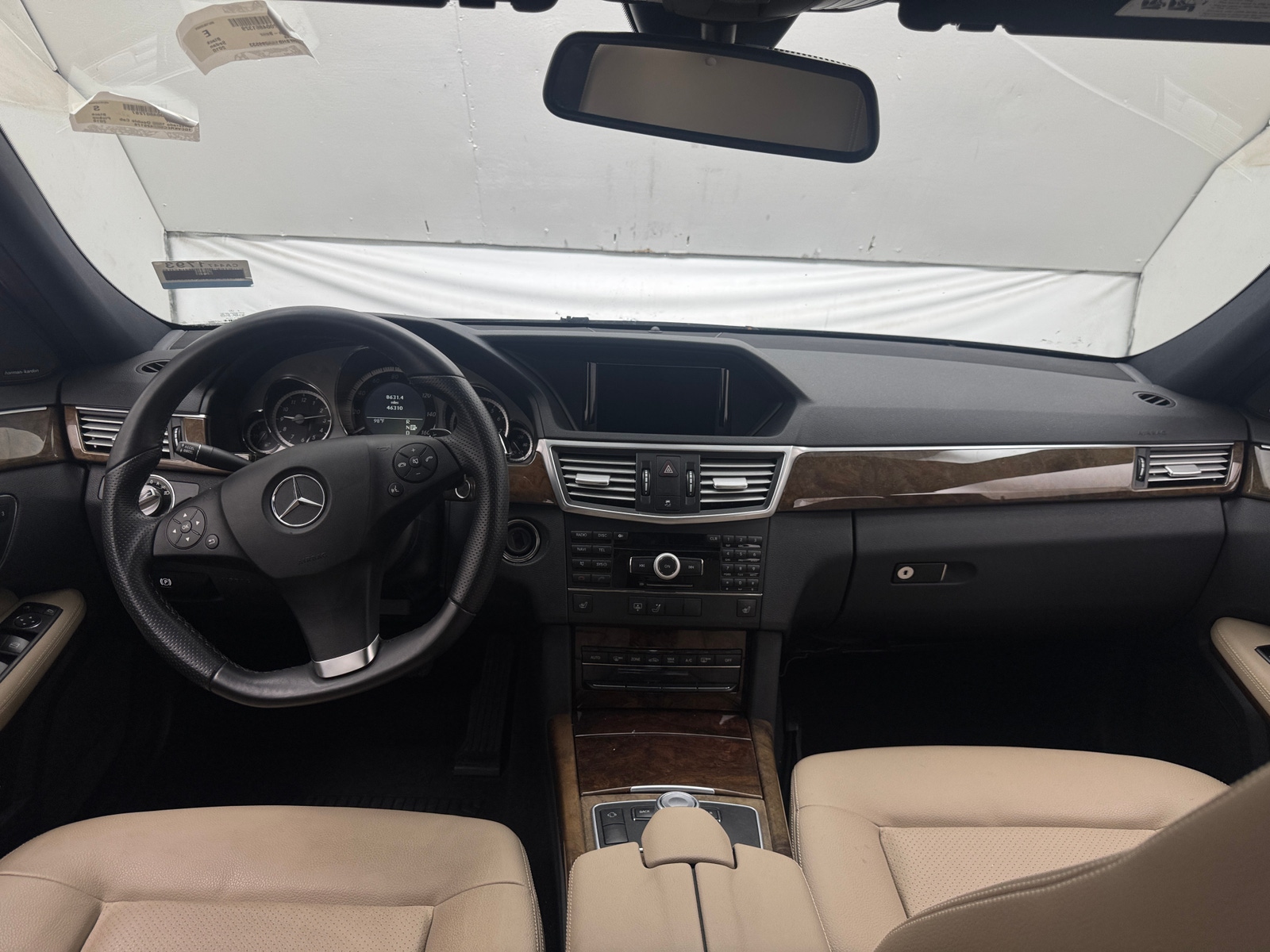 Thumbnail: 2010 Mercedes-Benz E-Class - 2