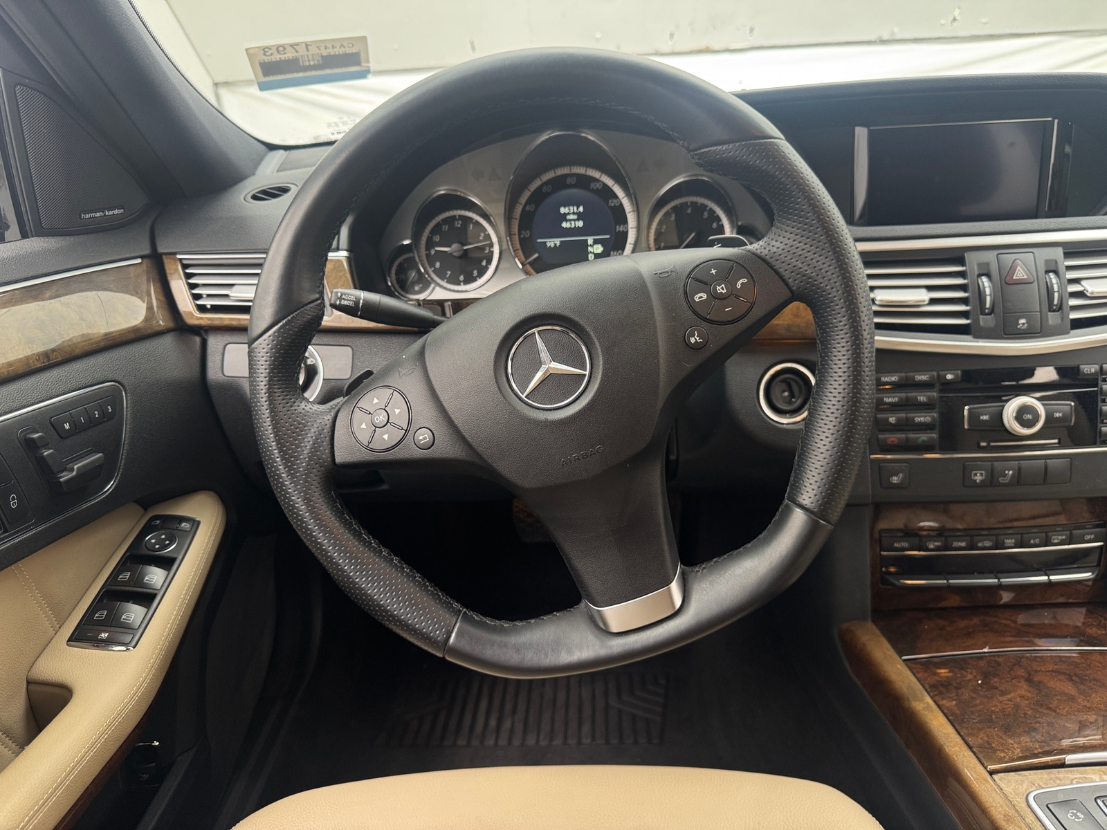 Thumbnail: 2010 Mercedes-Benz E-Class - 4