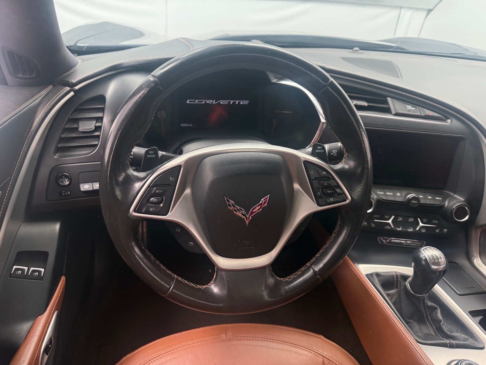 Thumbnail: 2015 Chevrolet Corvette - 4