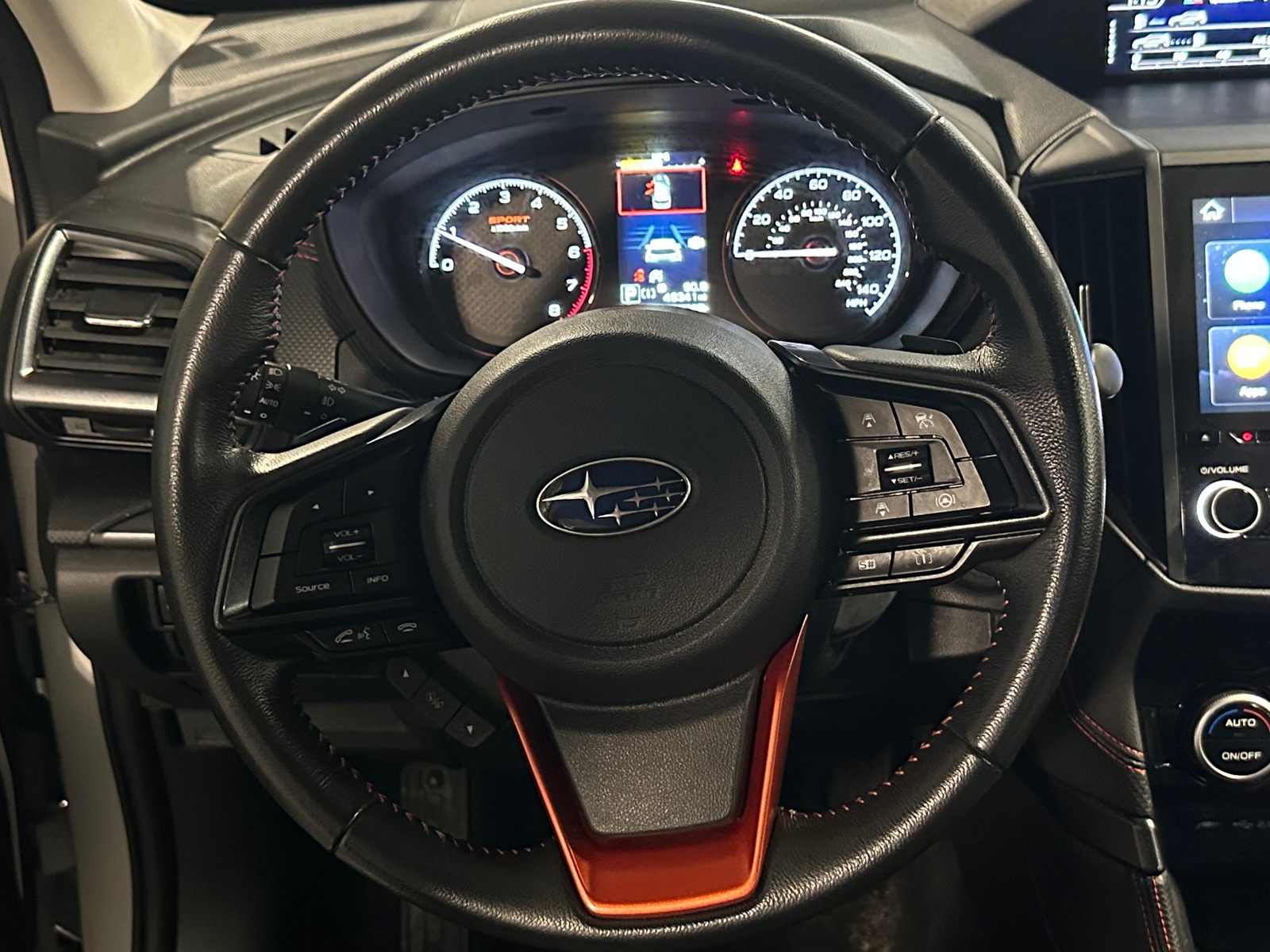 Thumbnail: 2023 Subaru Forester - 5