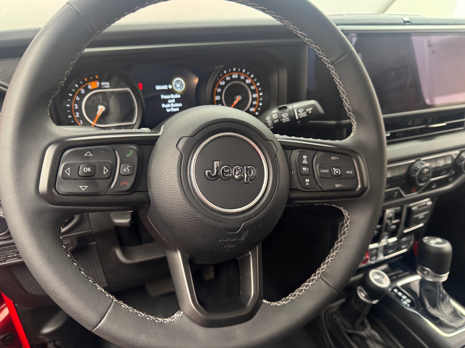 Thumbnail: 2025 Jeep Wrangler - 5