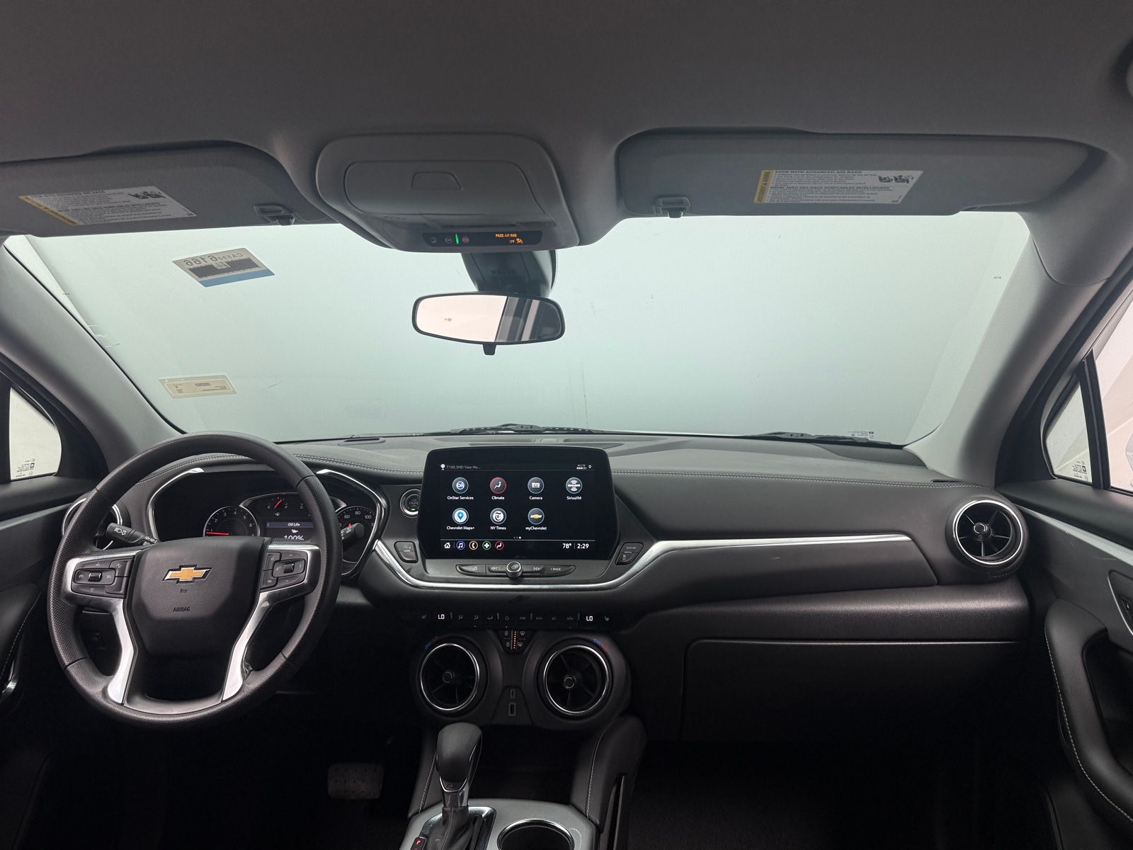 Thumbnail: 2025 Chevrolet Blazer - 3