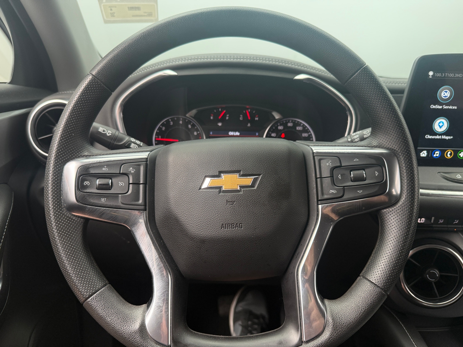 Thumbnail: 2025 Chevrolet Blazer - 5