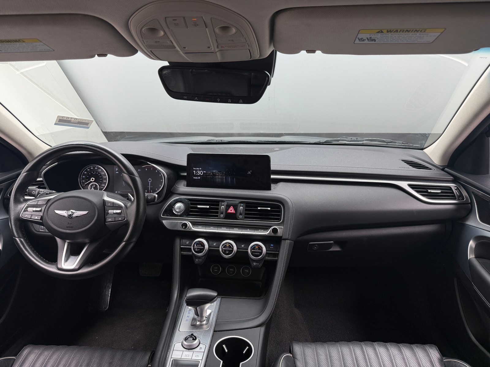 Thumbnail: 2022 Genesis G70 - 2