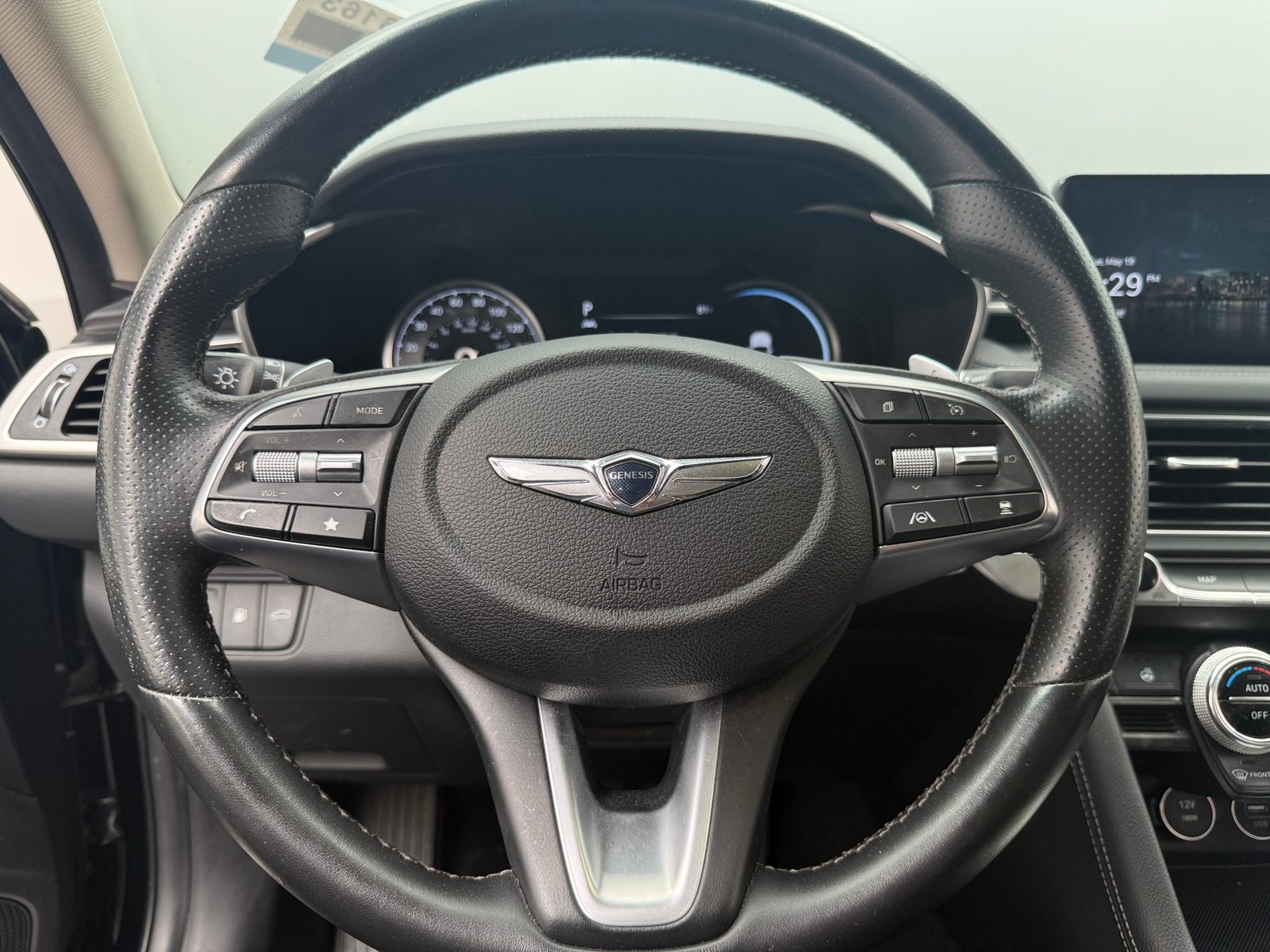 Thumbnail: 2022 Genesis G70 - 4