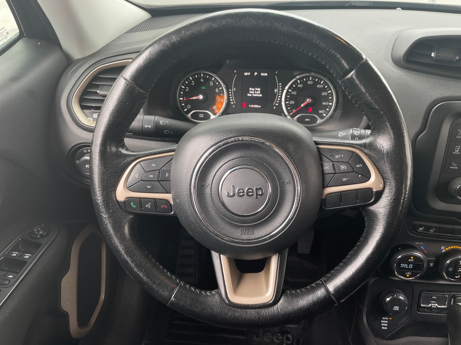 Thumbnail: 2016 Jeep Renegade - 5