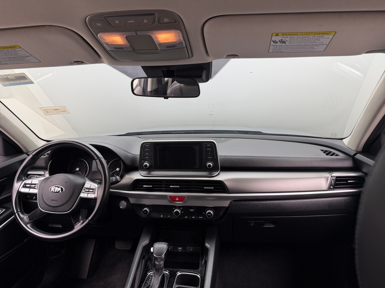 Thumbnail: 2021 Kia Telluride - 2