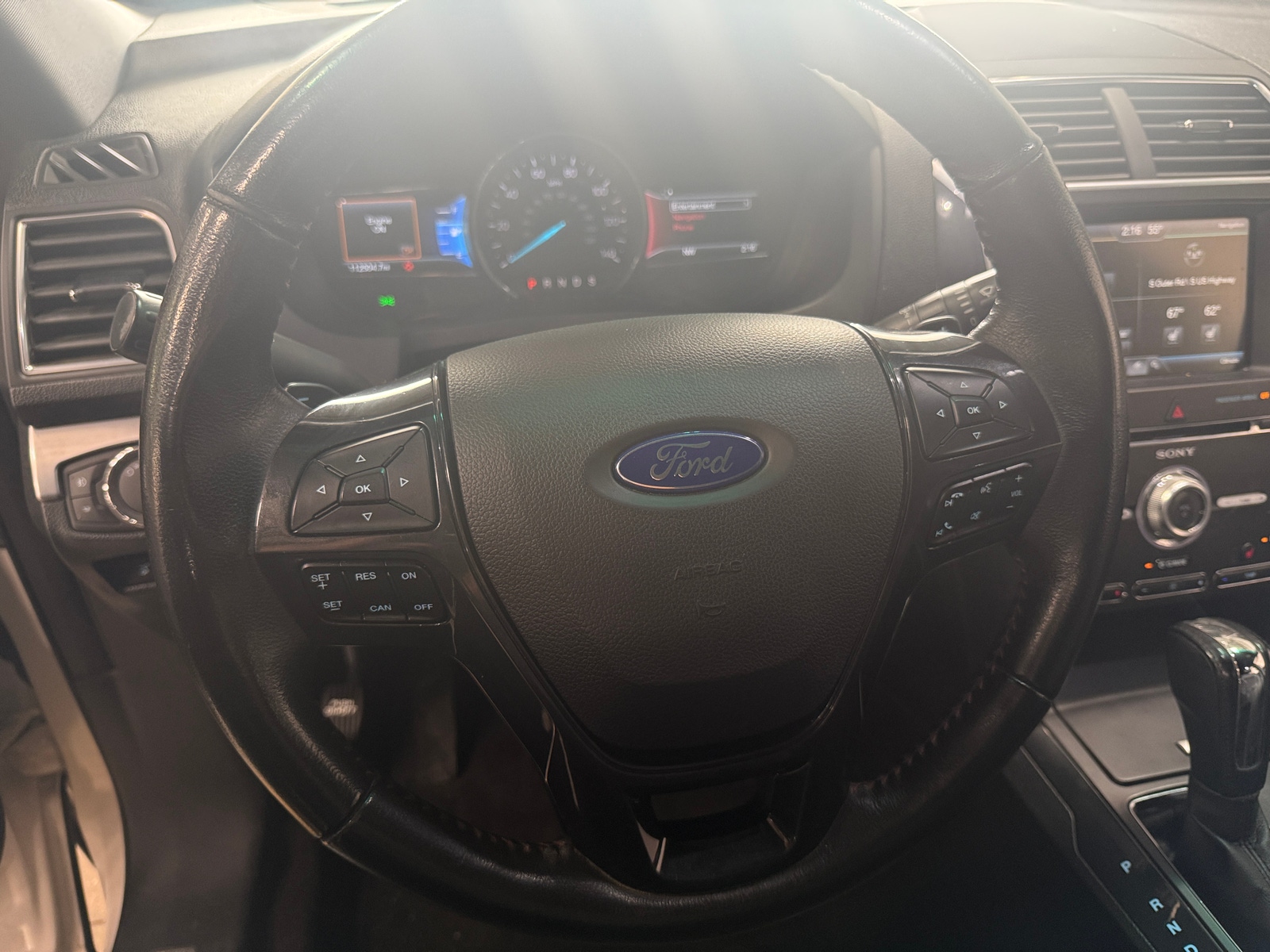 Thumbnail: 2016 Ford Explorer - 4