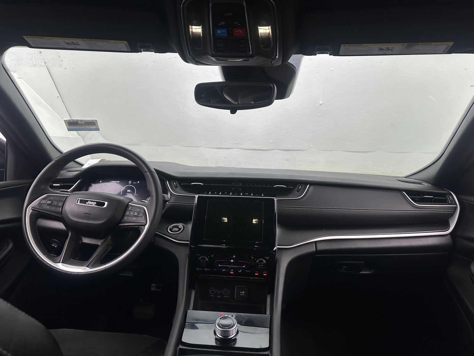 Thumbnail: 2024 Jeep Grand Cherokee - 3