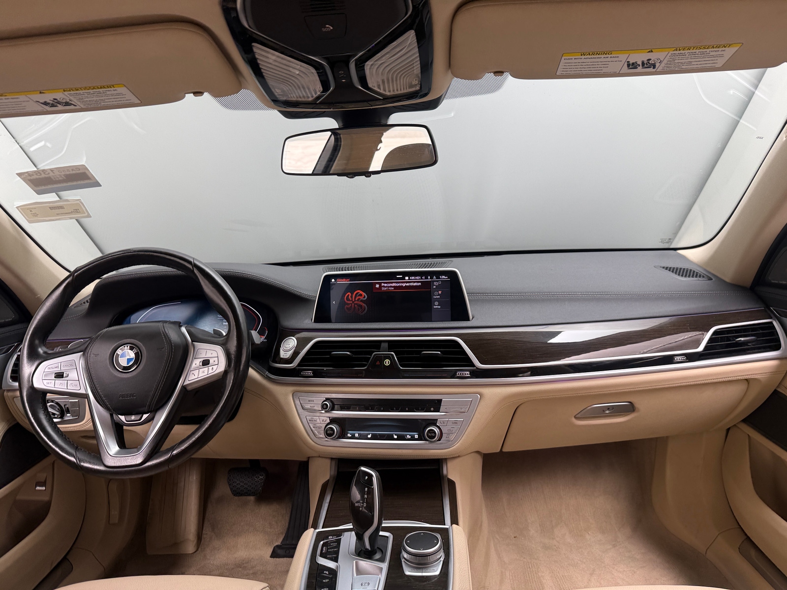 Thumbnail: 2021 BMW 7 Series - 2
