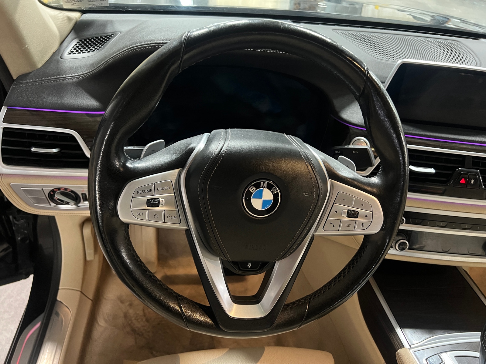 Thumbnail: 2021 BMW 7 Series - 4
