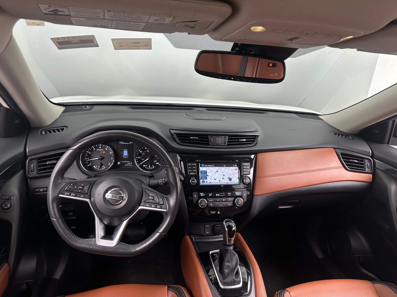 Thumbnail: 2017 Nissan Rogue - 2