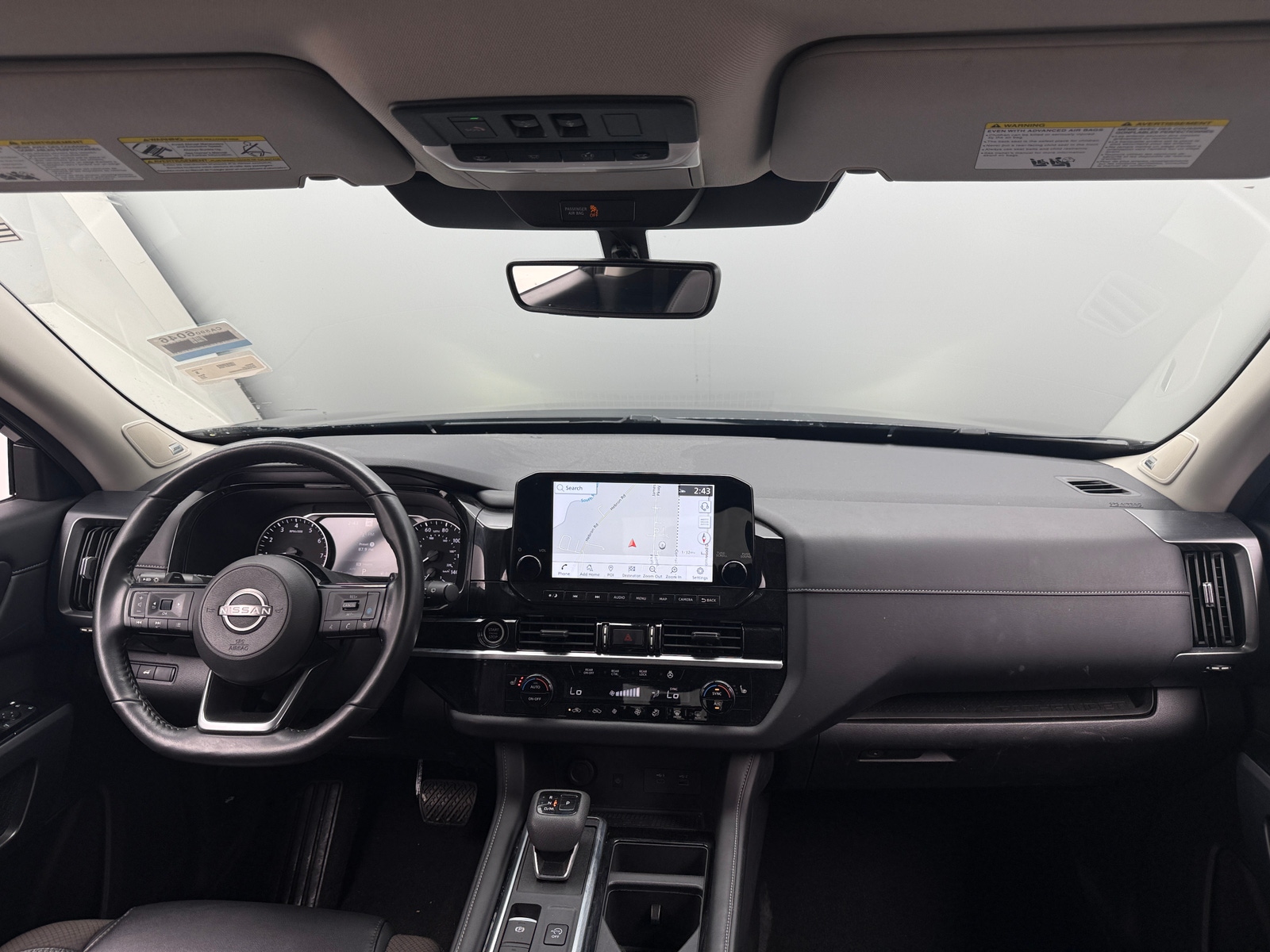 Thumbnail: 2023 Nissan Pathfinder - 2
