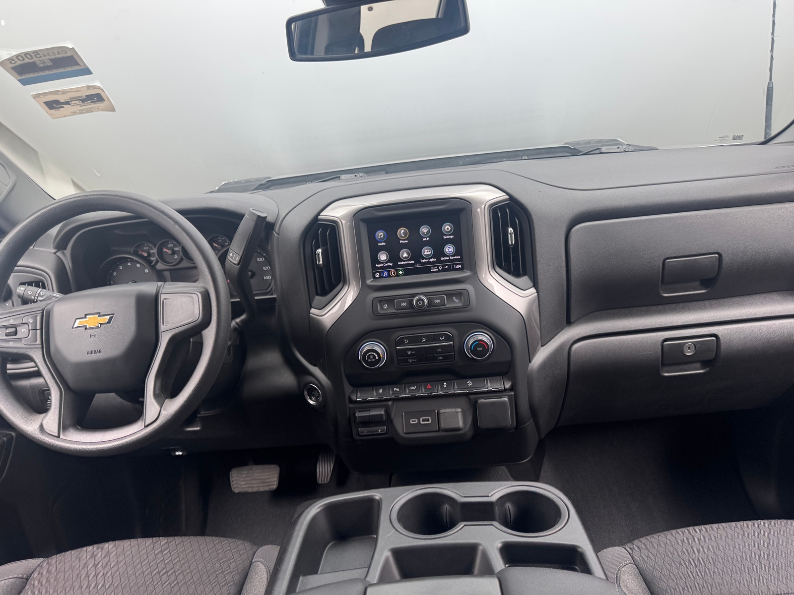 Thumbnail: 2024 Chevrolet Silverado 2500 - 3