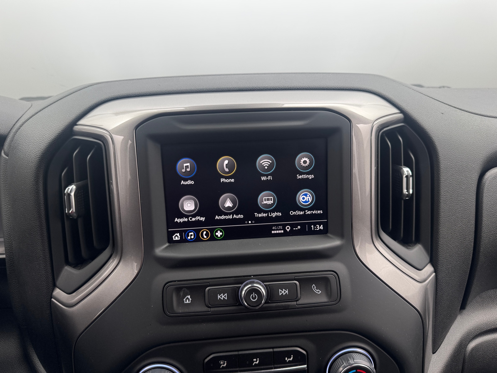Thumbnail: 2024 Chevrolet Silverado 2500 - 4