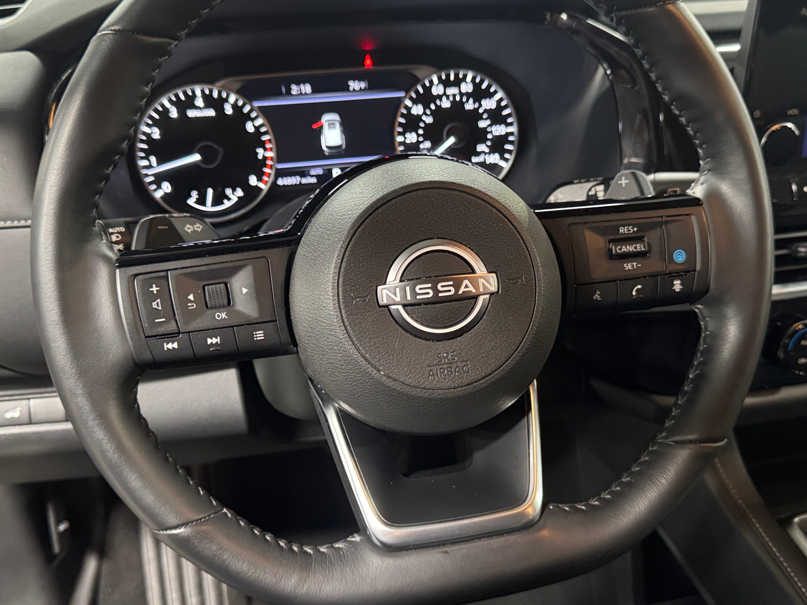 Thumbnail: 2023 Nissan Pathfinder - 4