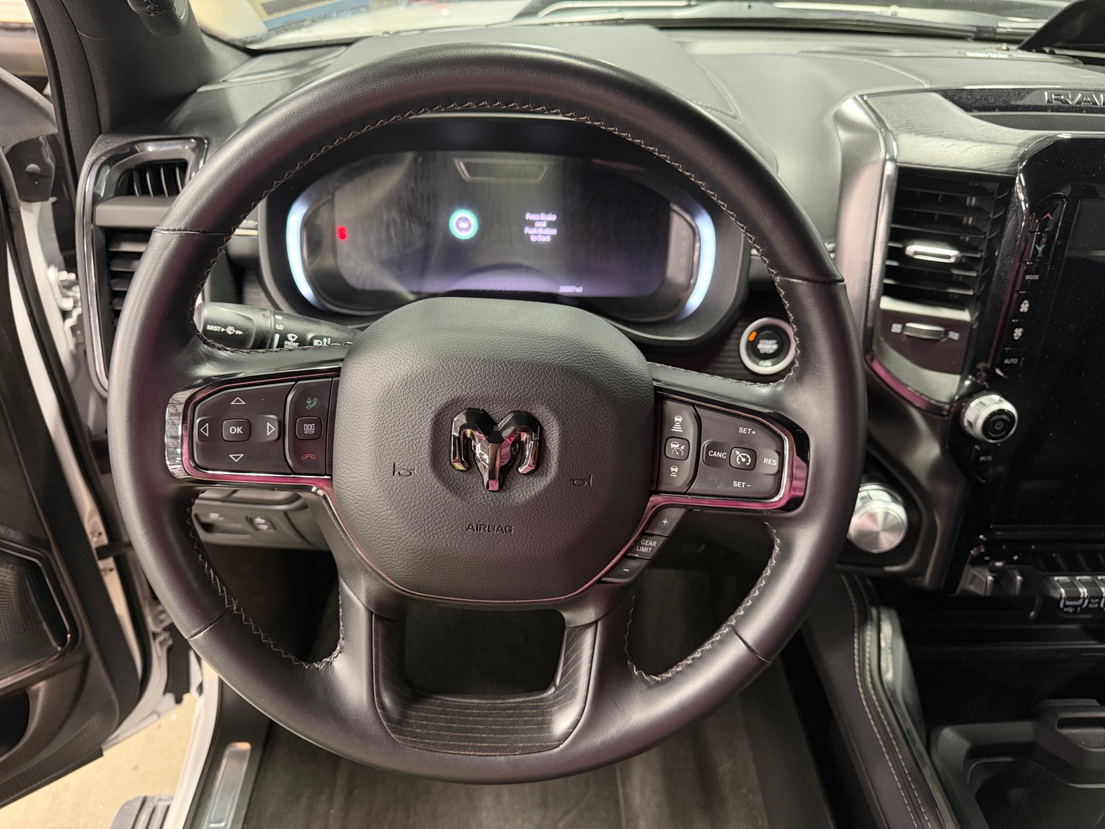 Thumbnail: 2024 RAM 1500 - 4