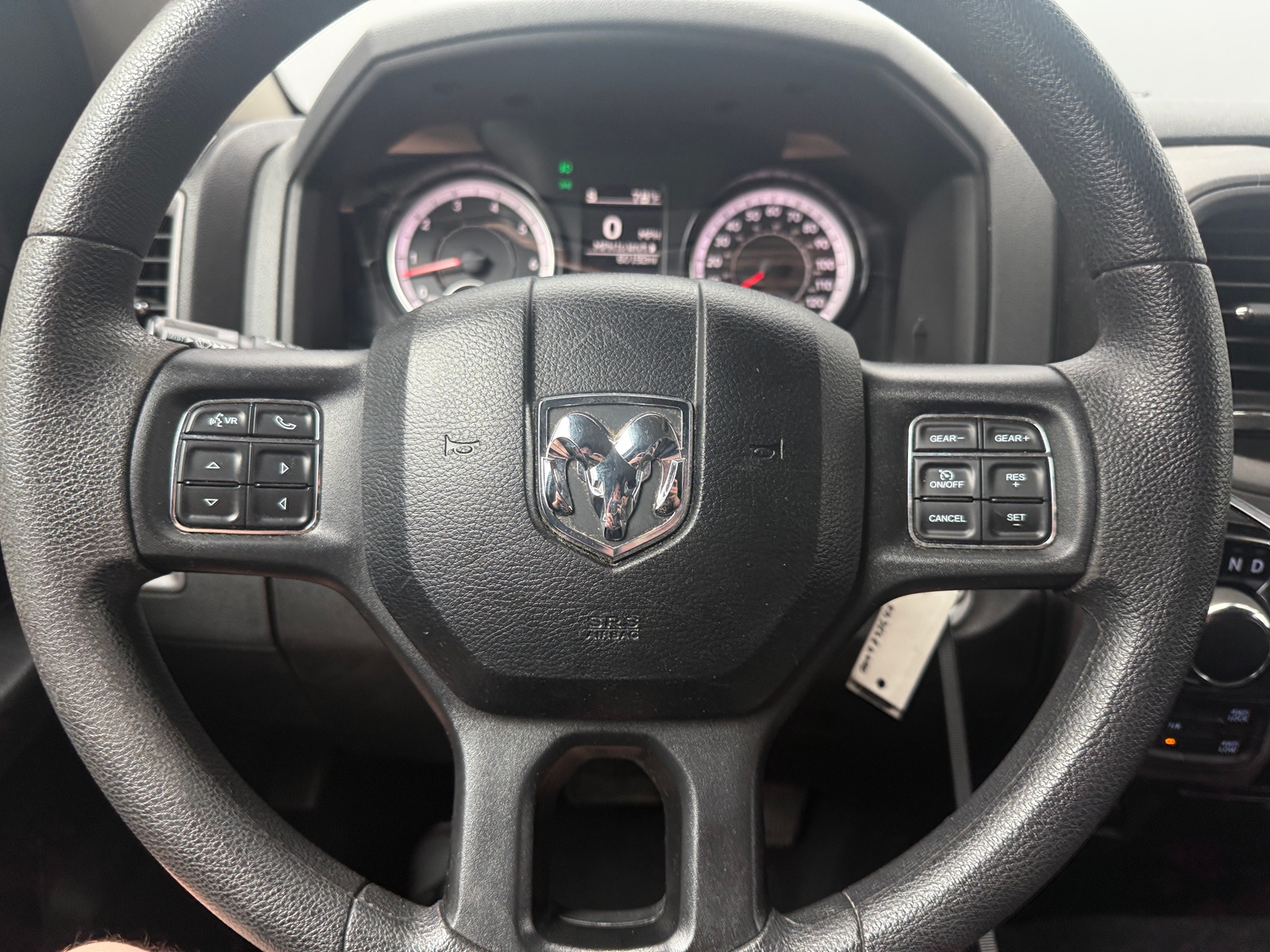 Thumbnail: 2019 RAM 1500 Classic - 5