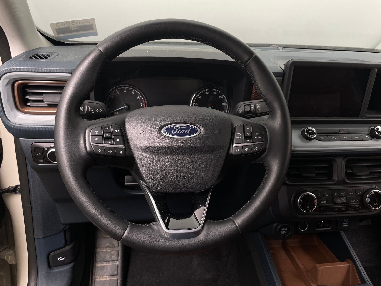 Thumbnail: 2024 Ford Maverick - 4