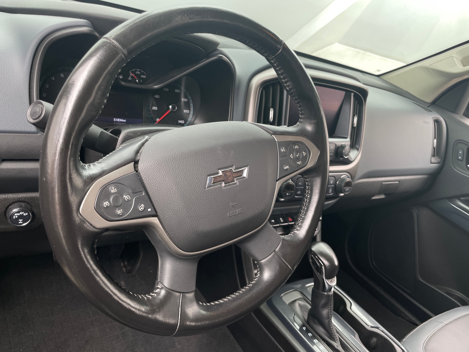 Thumbnail: 2022 Chevrolet Colorado - 5