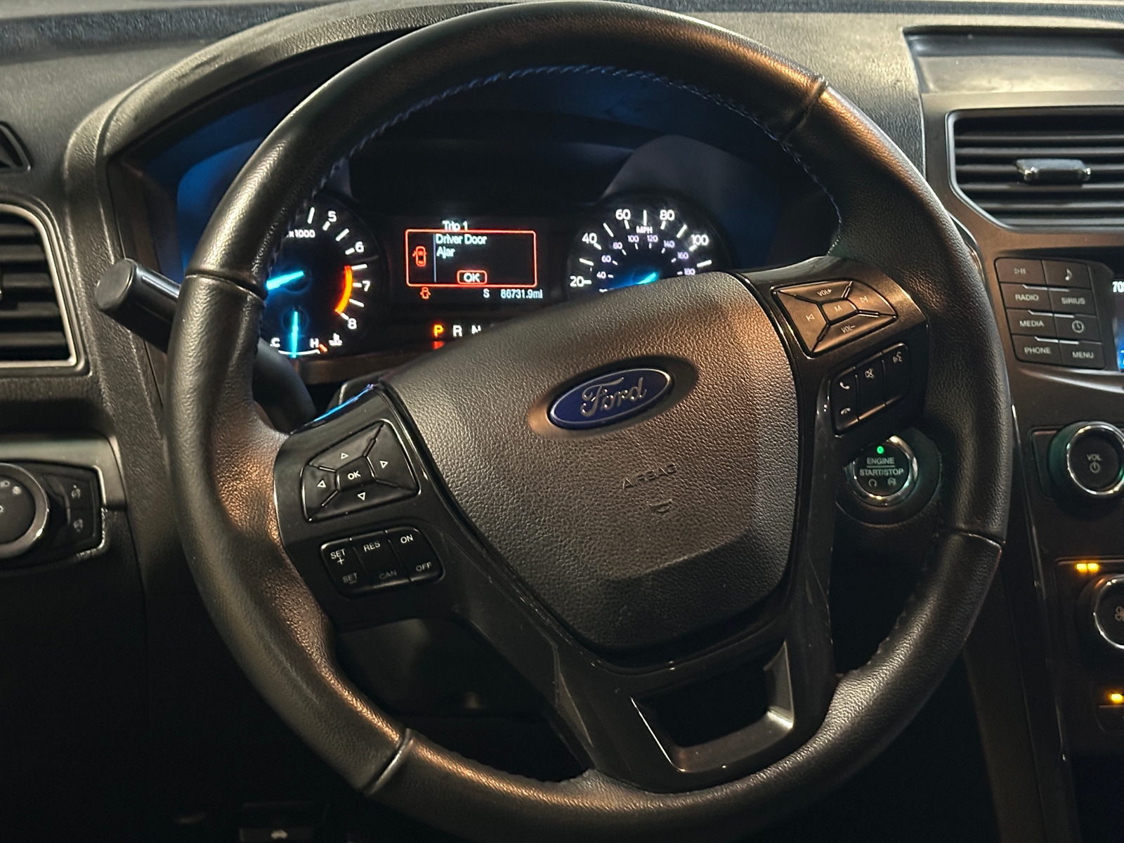 Thumbnail: 2018 Ford Explorer - 5
