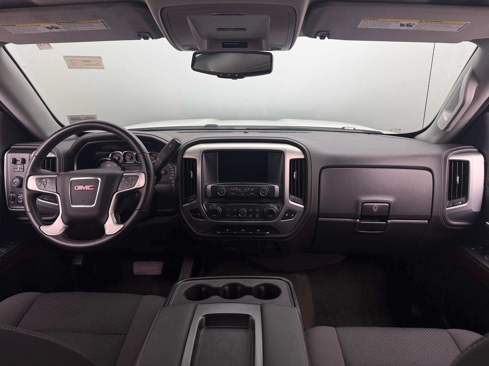 Thumbnail: 2017 GMC Sierra 1500 - 3