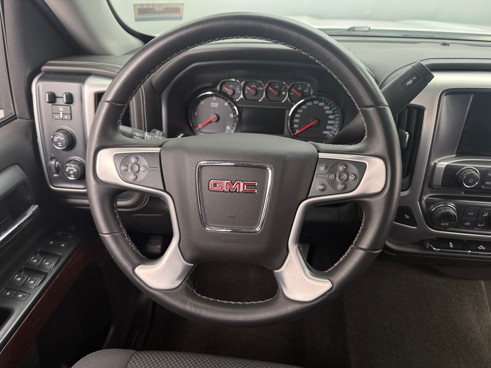Thumbnail: 2017 GMC Sierra 1500 - 5