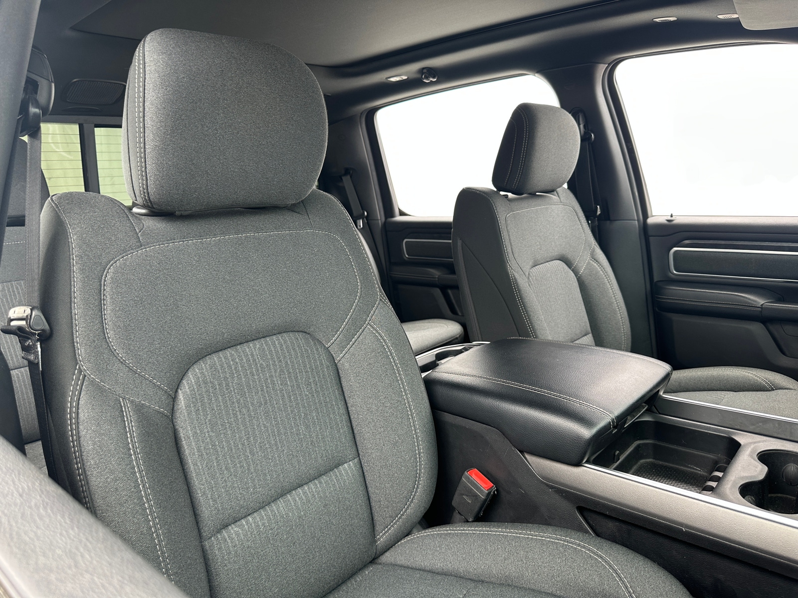 Thumbnail: 2019 RAM 1500 - 2