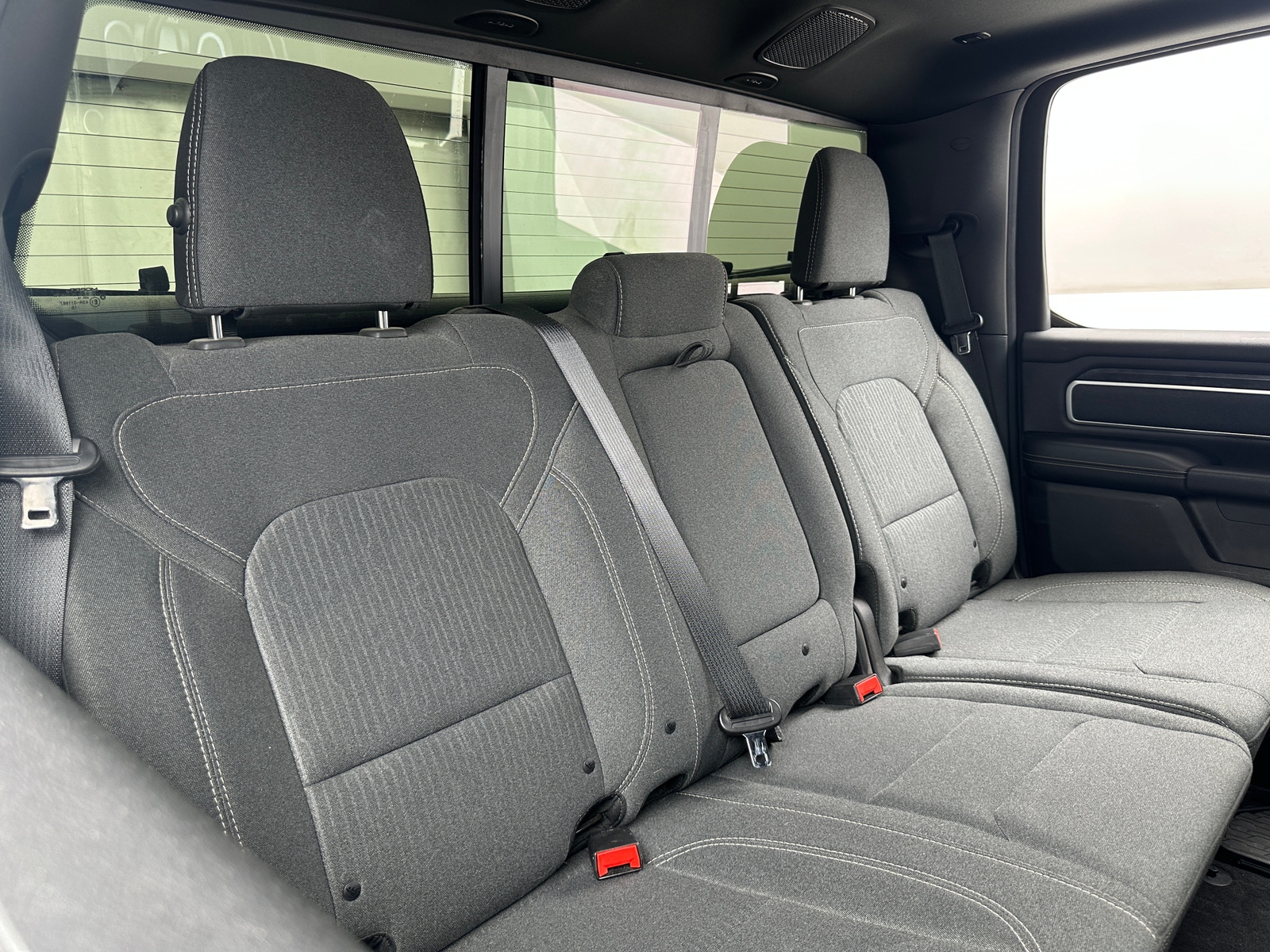 Thumbnail: 2019 RAM 1500 - 6