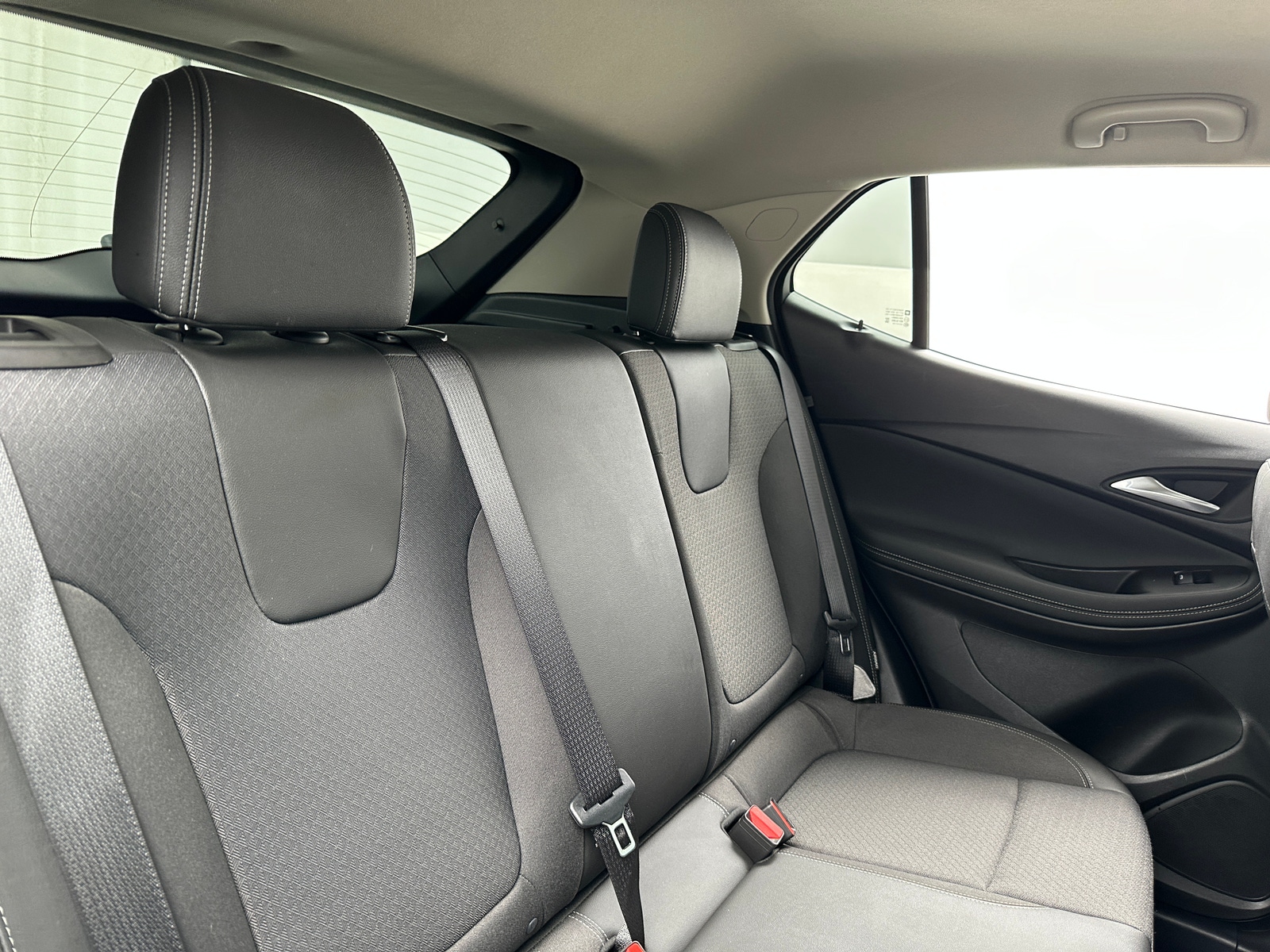 Thumbnail: 2025 Buick Encore GX - 5