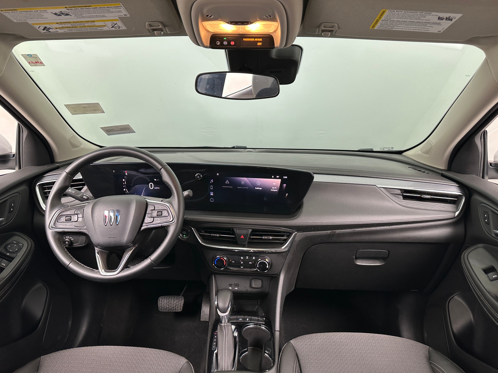Thumbnail: 2025 Buick Encore GX - 4