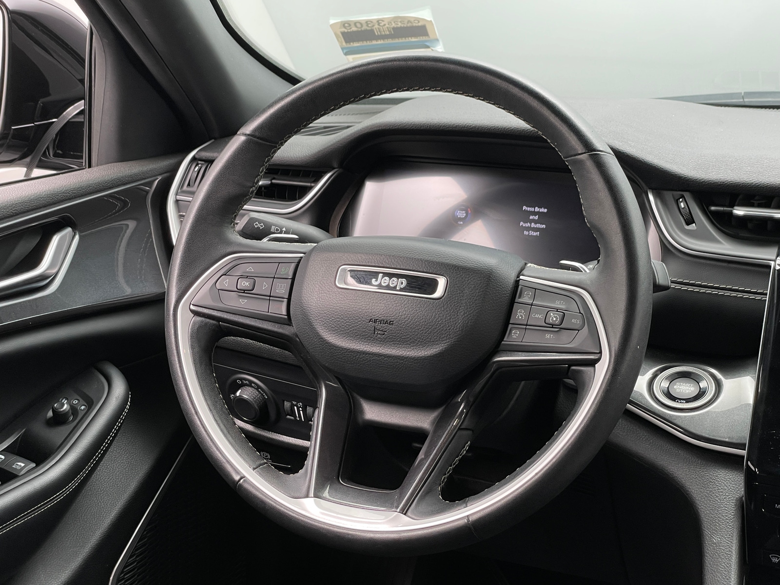 Thumbnail: 2022 Jeep Grand Cherokee L - 5