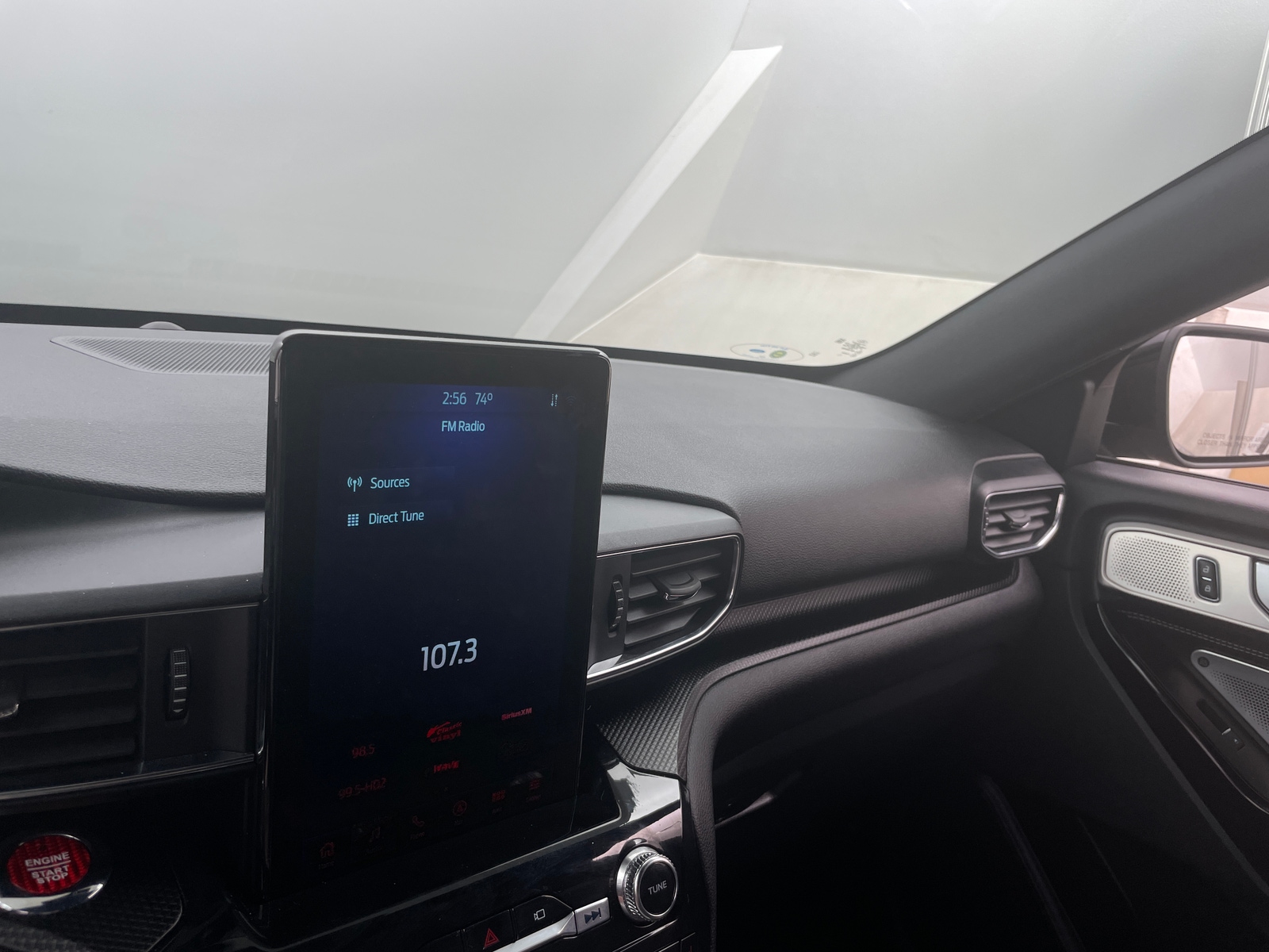 Thumbnail: 2021 Ford Explorer - 3
