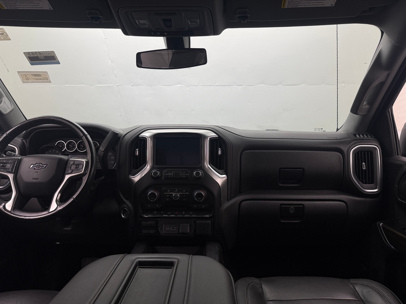 Thumbnail: 2019 Chevrolet Silverado 1500 - 3