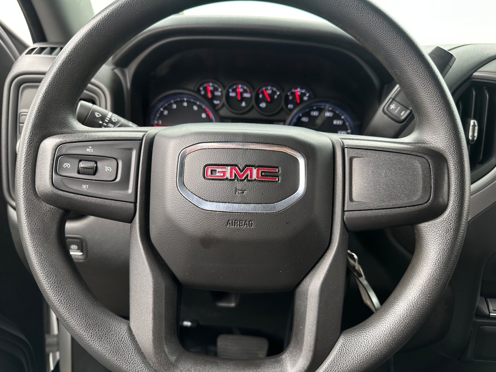 Thumbnail: 2021 GMC Sierra 1500 - 5