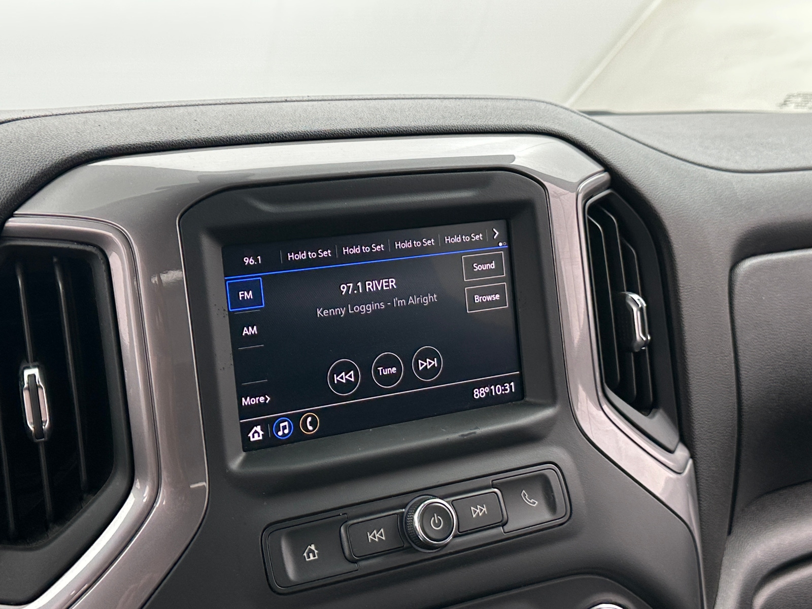Thumbnail: 2021 GMC Sierra 1500 - 4