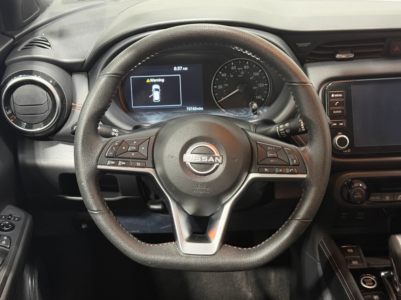 Thumbnail: 2022 Nissan Kicks - 5