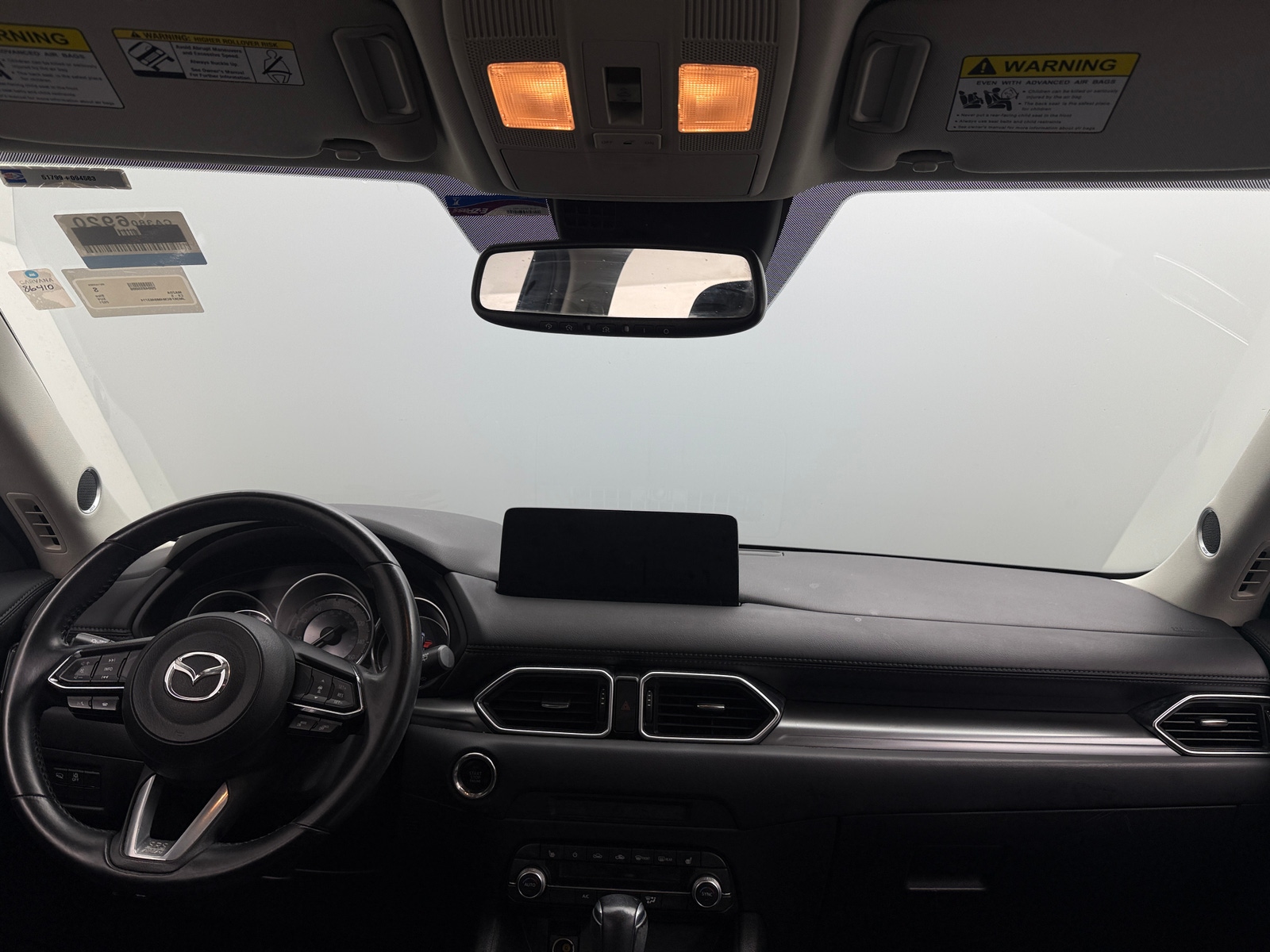 Thumbnail: 2021 Mazda CX-5 - 2