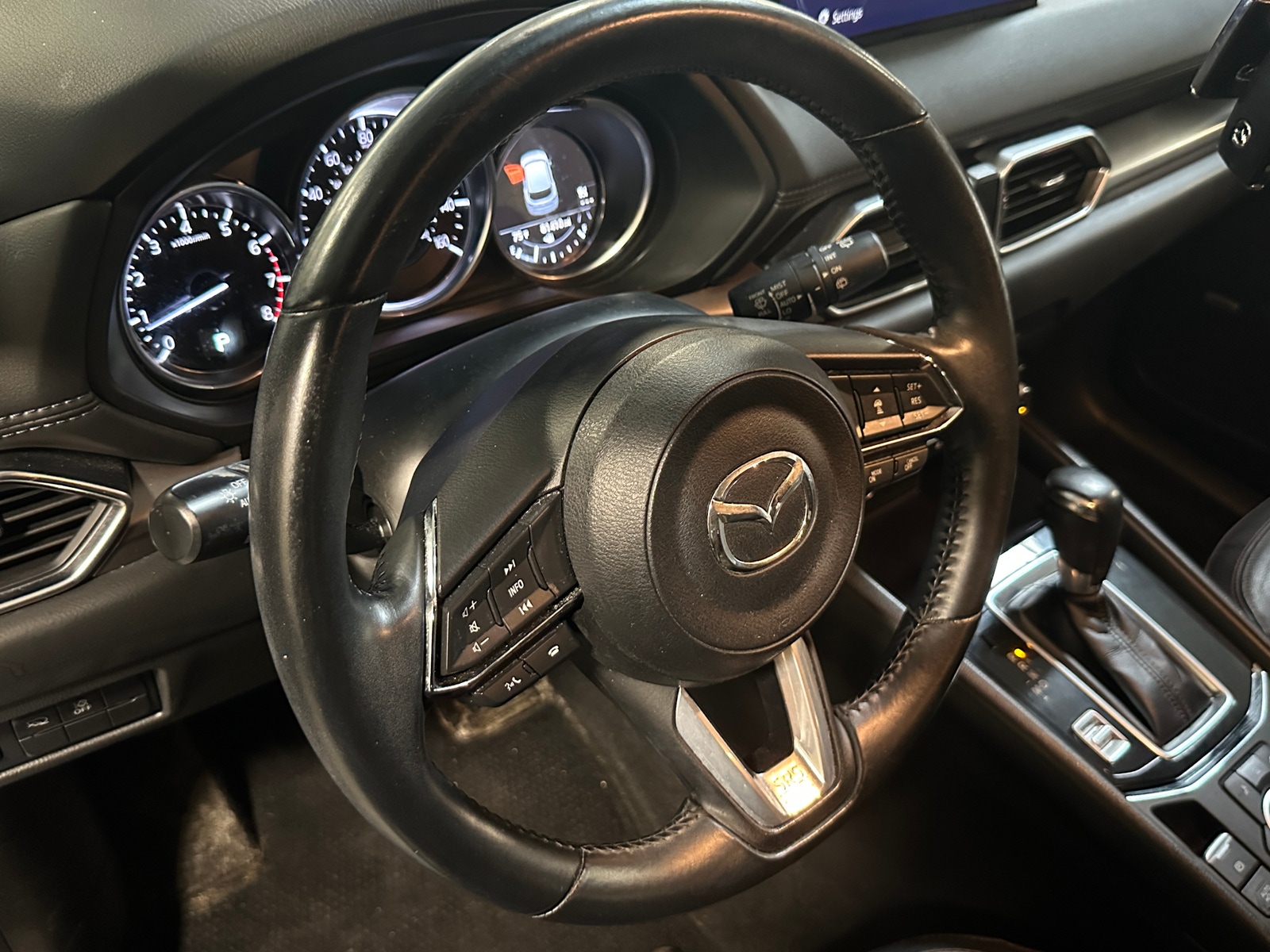 Thumbnail: 2021 Mazda CX-5 - 4