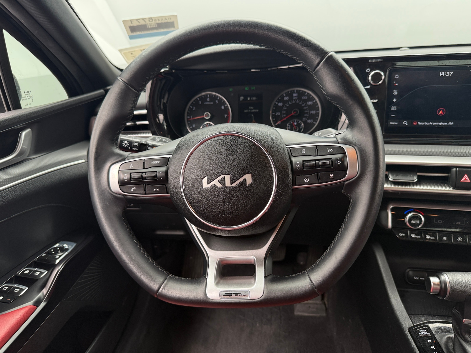 Thumbnail: 2024 Kia K5 - 5